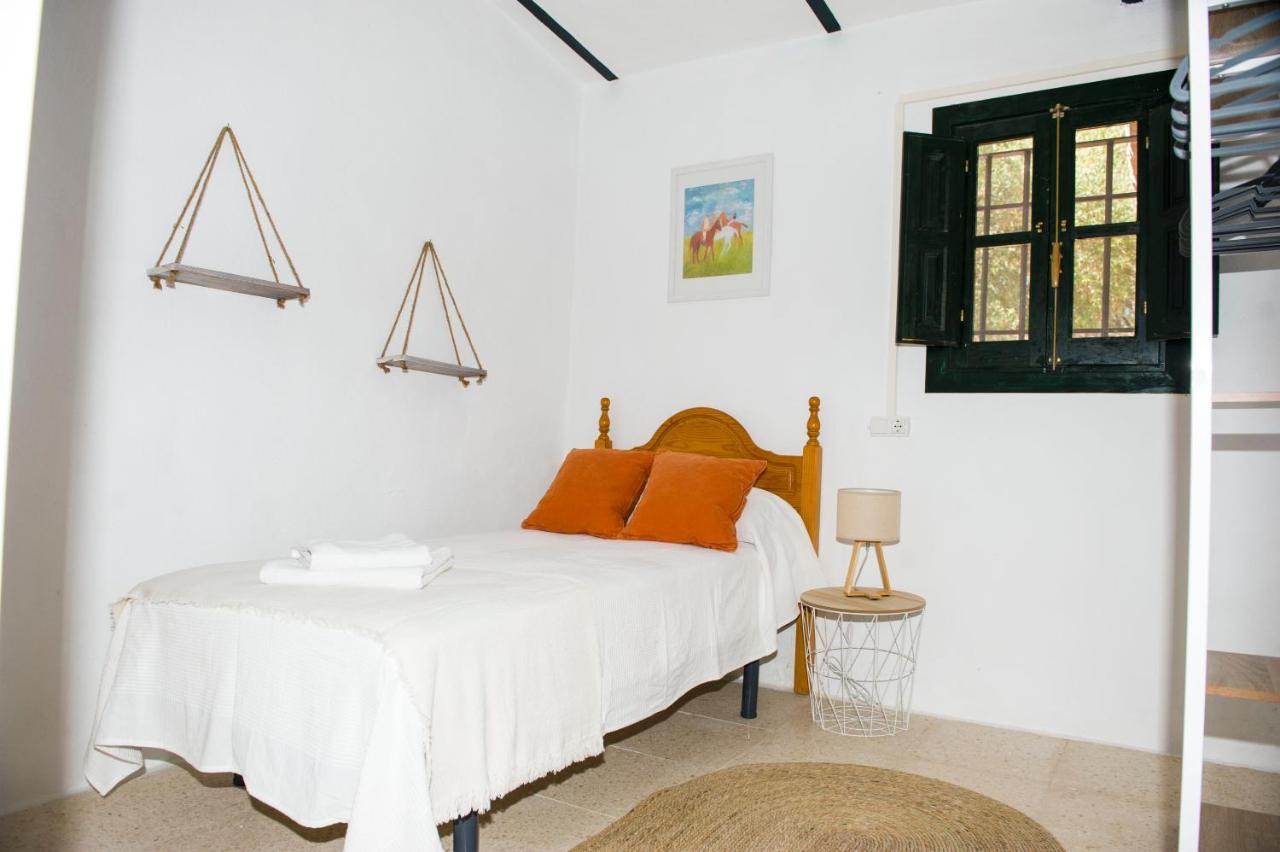 Casa Abanto Ronda Exterior foto