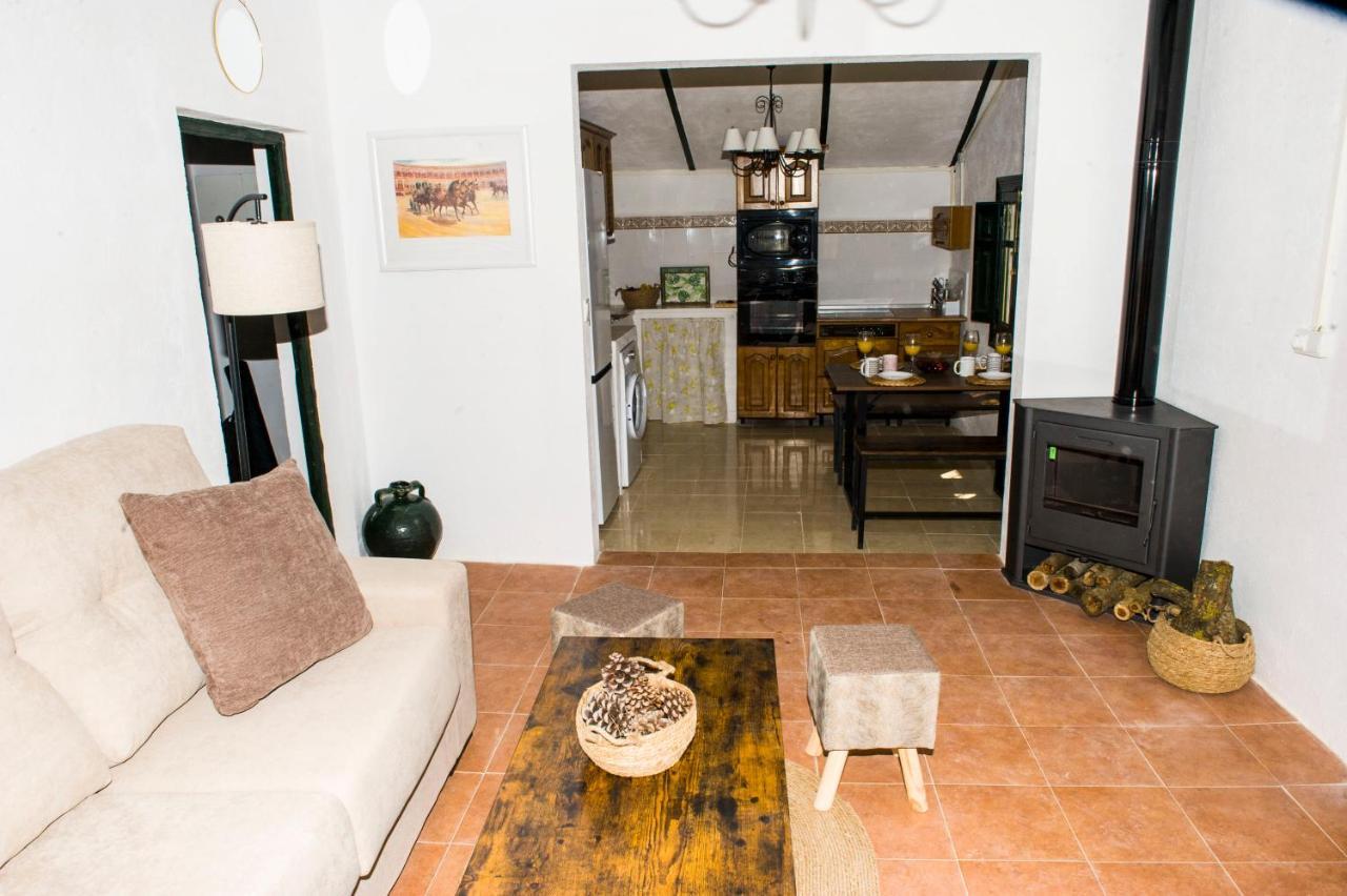 Casa Abanto Ronda Exterior foto