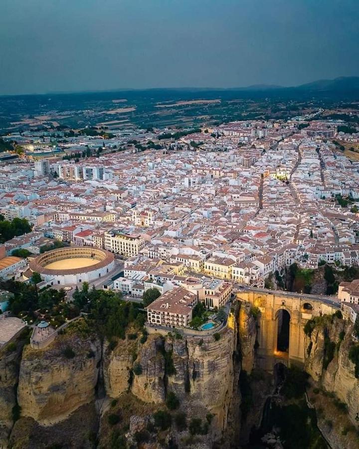 Casa Abanto Ronda Exterior foto