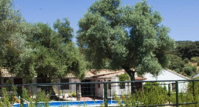 Casa Abanto Ronda Exterior foto