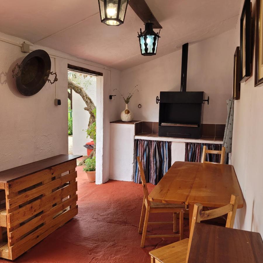 Casa Abanto Ronda Exterior foto
